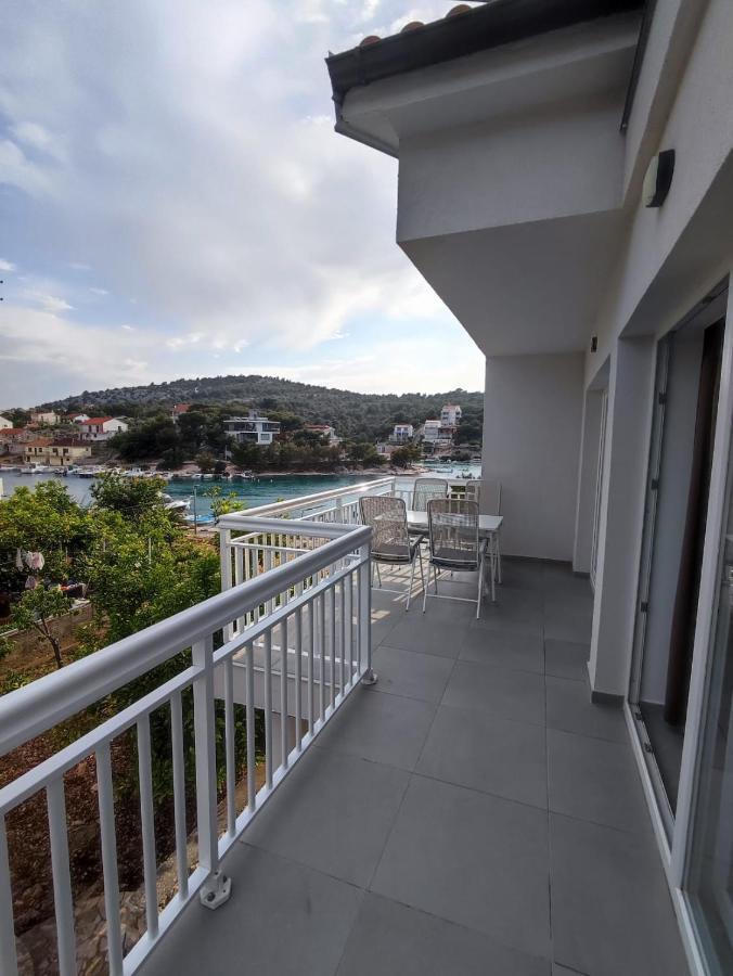 Apartmani Rak Ražanj Buitenkant foto