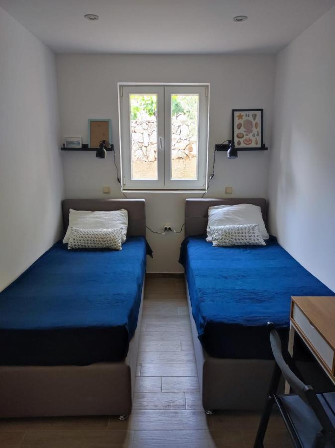 Apartmani Rak Ražanj Buitenkant foto