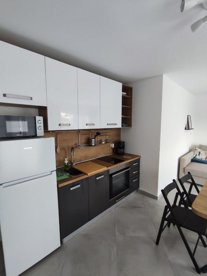 Apartmani Rak Ražanj Buitenkant foto